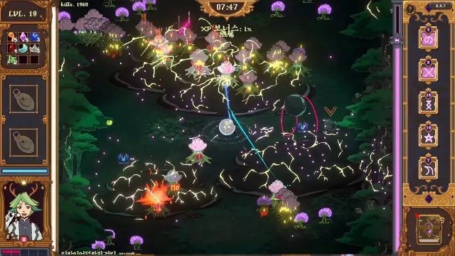 The Magus Circle Review: Spellcasting Roguelite Magic